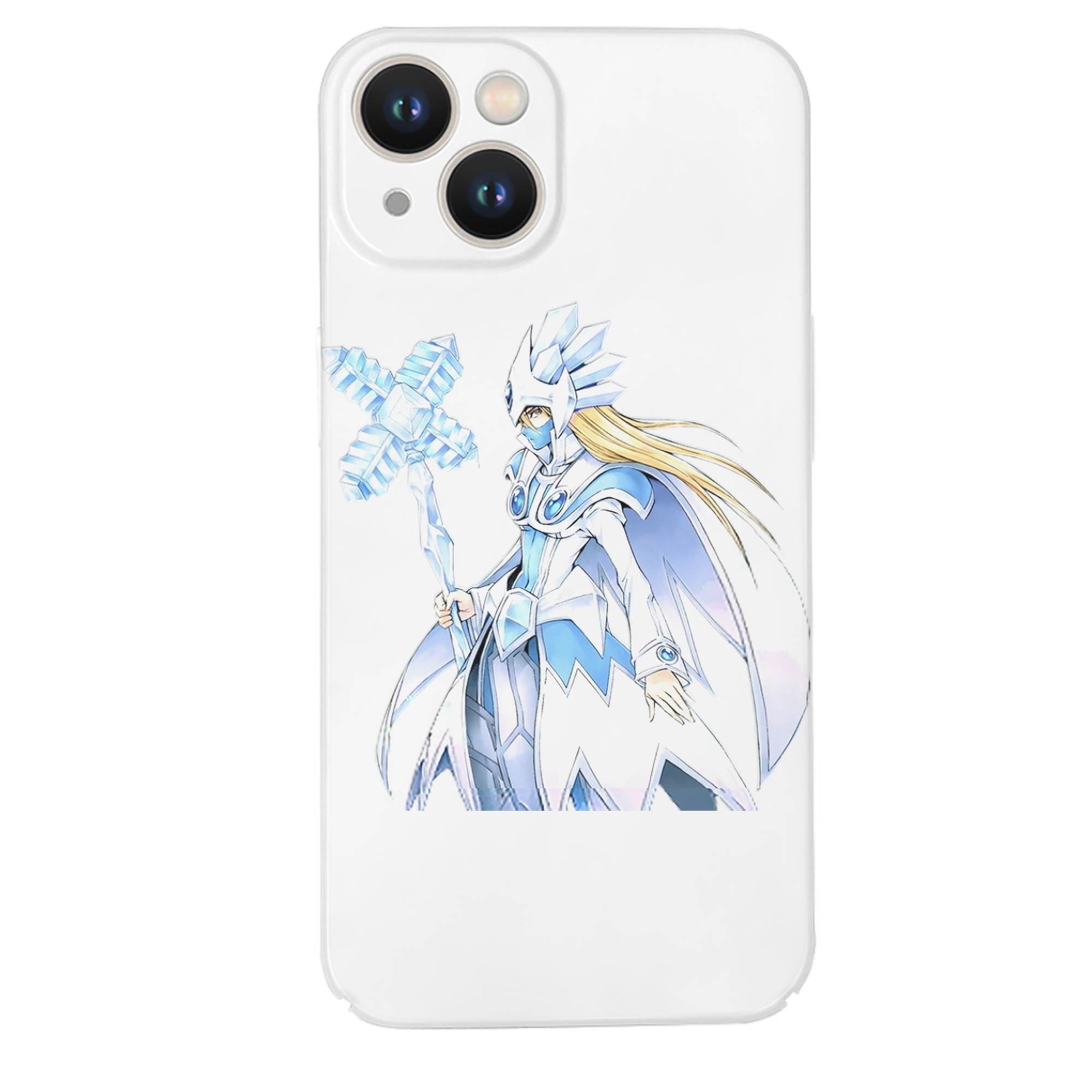 （画像用） 遊☆戯☆王 Yu-Gi-Oh! 【iPhone 14シリーズ対応】ハードケース